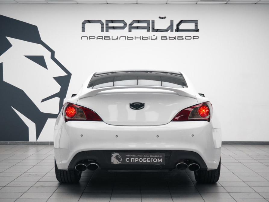 Hyundai Genesis Coupe I Ростов-на-Дону  - изображение 4
