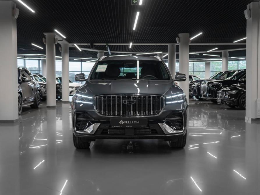 Geely Monjaro I Рестайлинг 2 Москва  - изображение 3