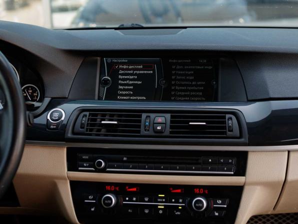 BMW 5 серии VI (F10/F11/F07) с пробегом 2012 года, цена 1 690 000 рублей, 208167 км, седан, Автокод Объявления