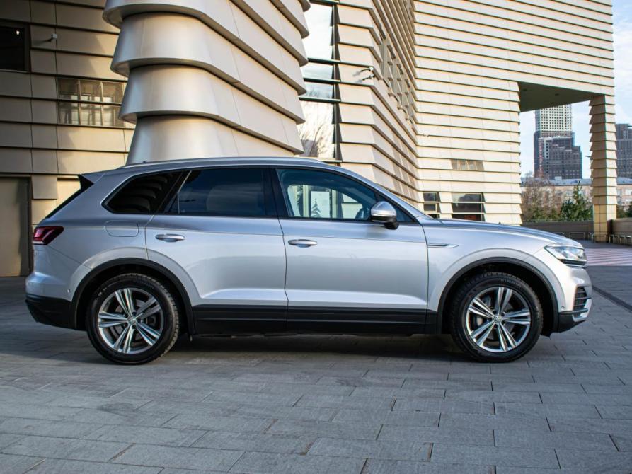 Volkswagen Touareg III Москва  - изображение 5