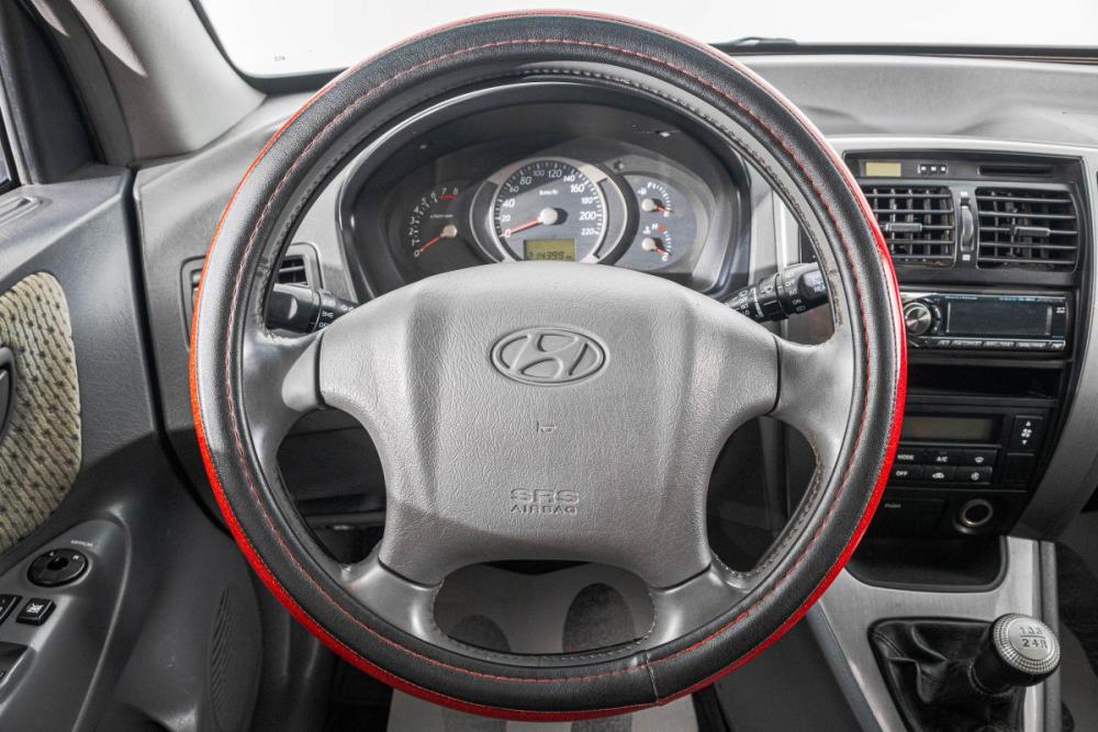 Hyundai Tucson I Барнаул  - изображение 14