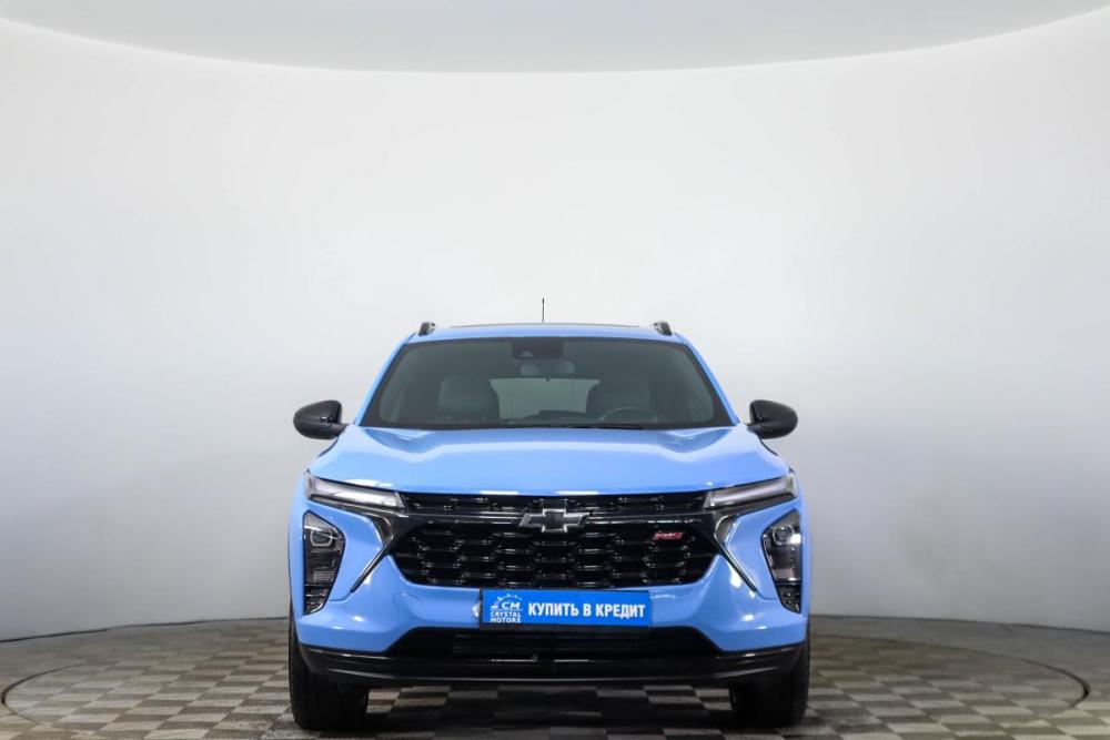Chevrolet Trax II Пермь  - изображение 2