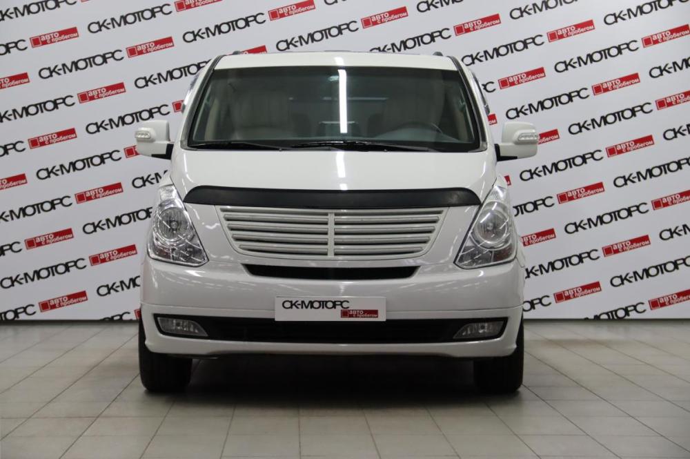 Hyundai Grand Starex I Сургут  - изображение 3