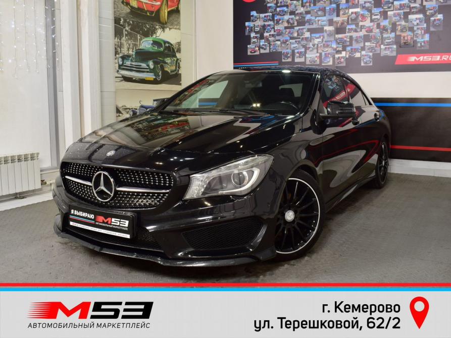 Mercedes-Benz CLA I (C117 X117) Кемерово  - изображение 1