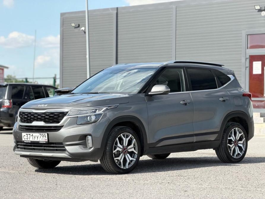 Kia Seltos I Волгоград  - изображение 5