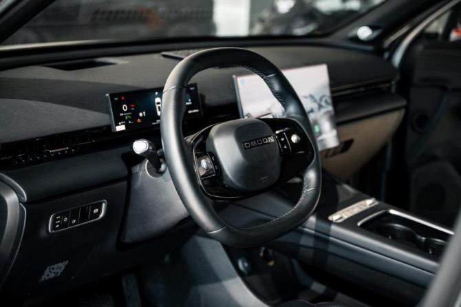 Omoda C7 с пробегом 2025 года, цена 2 649 000 рублей, 4200 км, внедорожник, Автокод Объявления