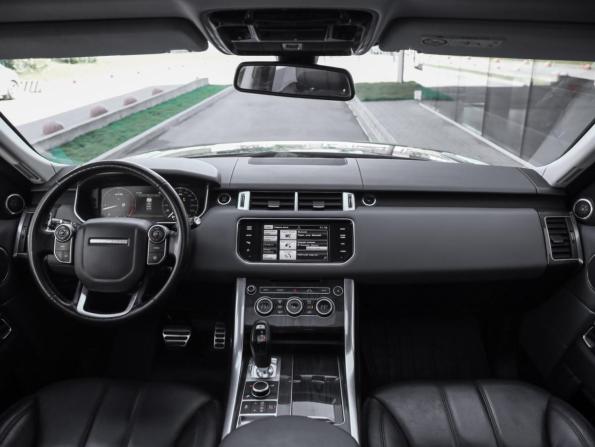 Land Rover Range Rover Sport II с пробегом 2015 года, цена 2 949 000 рублей, 197602 км, внедорожник, Автокод Объявления