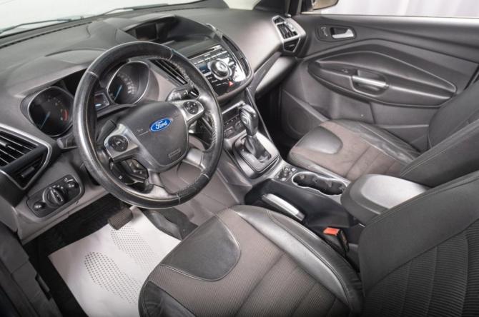 Ford Kuga II с пробегом 2013 года, цена 999 000 рублей, 224000 км, внедорожник, Автокод Объявления