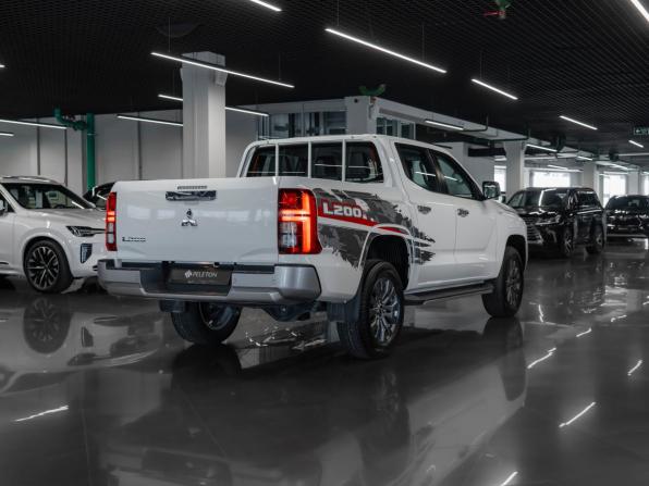 Mitsubishi L200 VI с пробегом 2025 года, цена 5 250 000 рублей, 50 км, пикап, Автокод Объявления