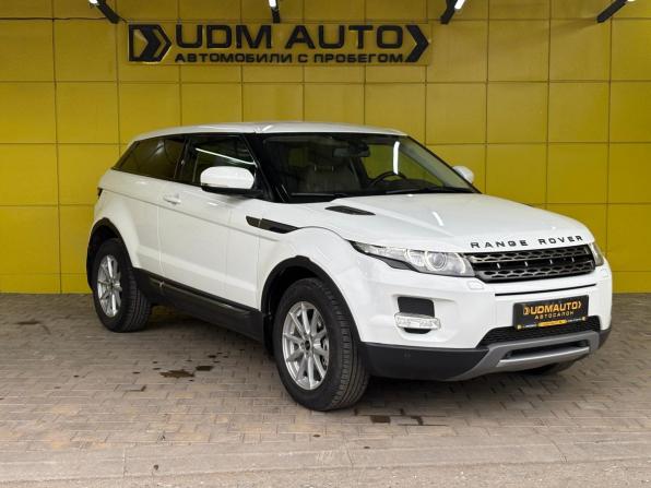 Land Rover Range Rover Evoque I с пробегом 2012 года, цена 1 999 000 рублей, 130000 км, внедорожник, Автокод Объявления