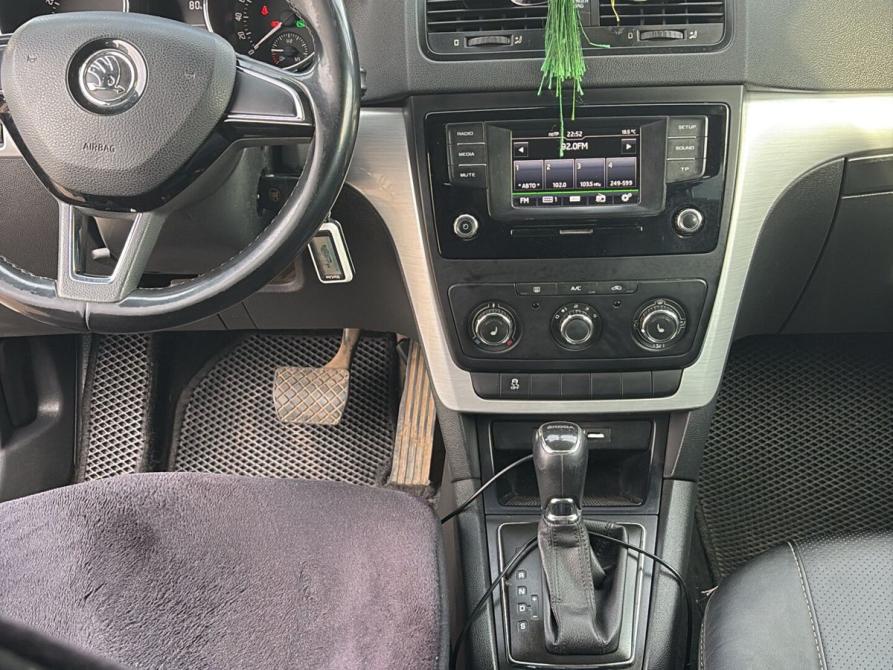 Skoda Yeti I Рестайлинг Ижевск  - изображение 7