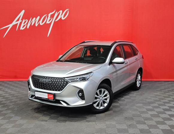 Haval M6 II с пробегом 2023 года, цена 1 579 000 рублей, 124920 км, внедорожник, Автокод Объявления