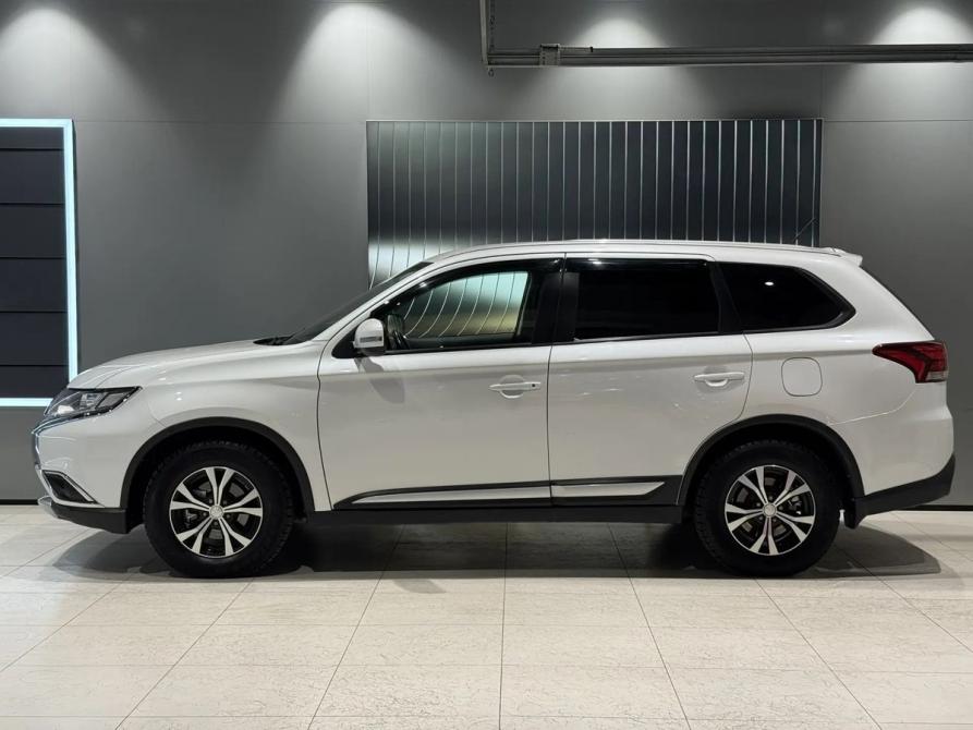 Mitsubishi Outlander III Рестайлинг 2 Новосибирск  - изображение 2