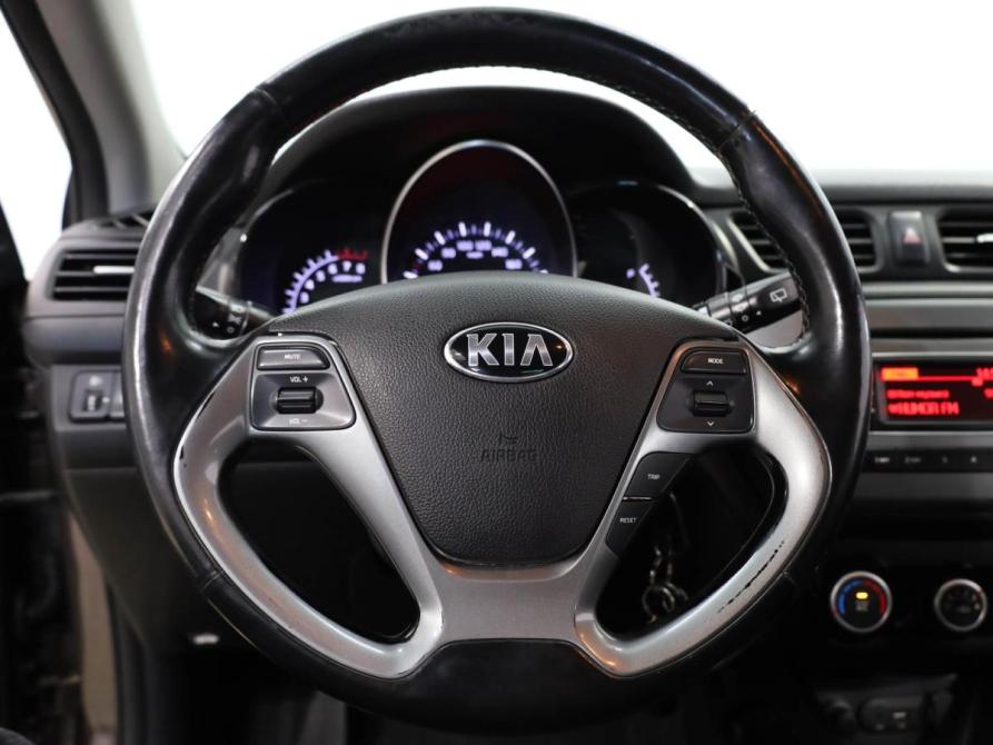 Kia Rio III Рестайлинг Ростов-на-Дону  - изображение 12