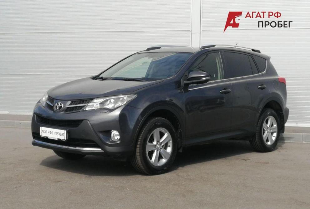 Toyota RAV4 IV (XA40) Иваново  - изображение 3