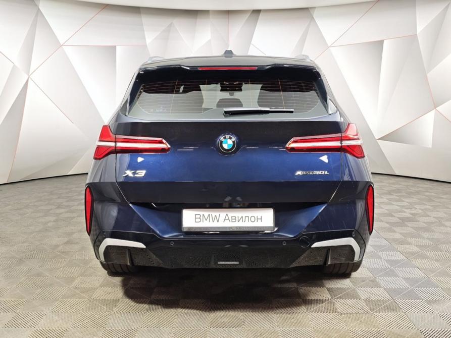 BMW X3 IV (G45/G48) Москва  - изображение 4