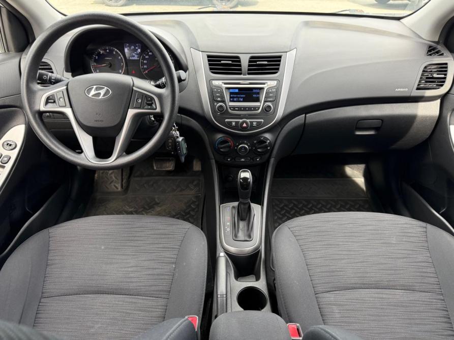Hyundai Solaris I Рестайлинг Курган  - изображение 8