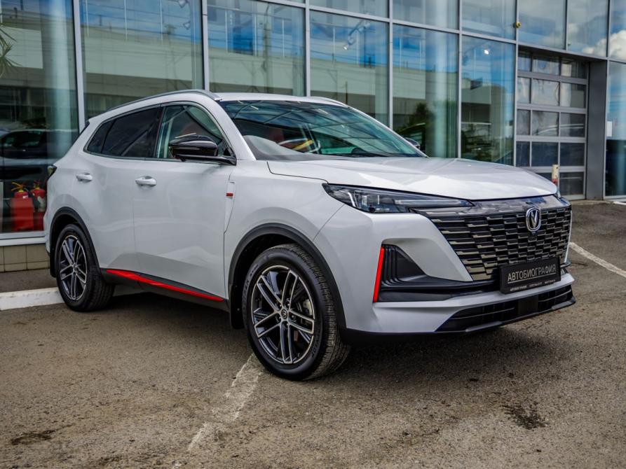 Changan CS55 Plus II Волгоград  - изображение 1