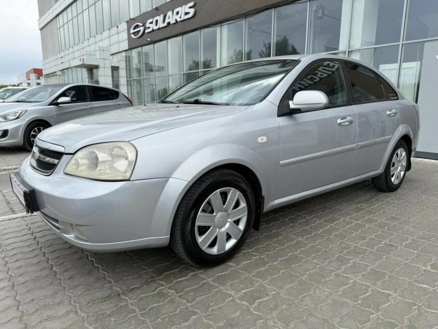 Chevrolet Lacetti I Набережные Челны  - изображение 3