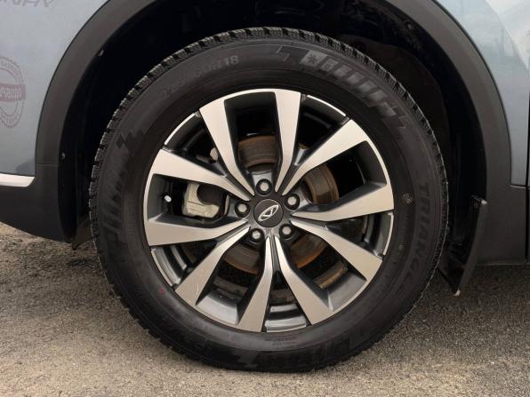 Chery Tiggo 7 Pro I с пробегом 2021 года, цена 1 619 000 рублей, 43725 км, внедорожник, Автокод Объявления