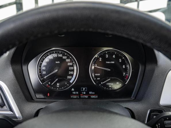 BMW 1 серии II (F20/F21) Рестайлинг 2 с пробегом 2018 года, цена 1 825 000 рублей, 117761 км, хэтчбек, Автокод Объявления