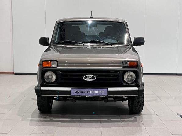 Lada (ВАЗ) 2121 (4x4) I Рестайлинг (2020) с пробегом 2021 года, цена 777 000 рублей, 79709 км, внедорожник, Автокод Объявления
