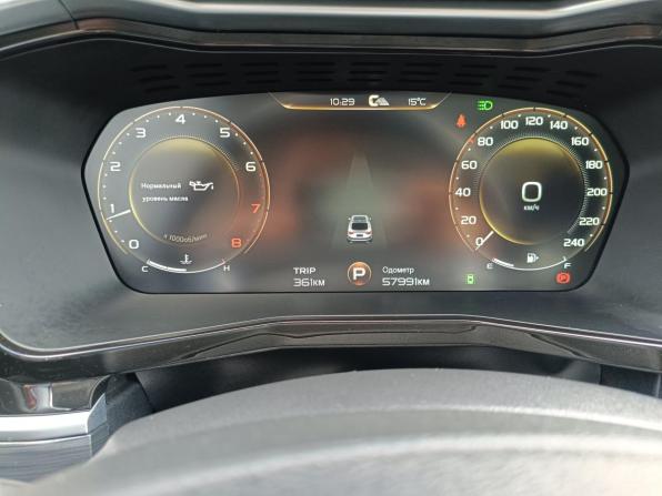 Geely Tugella I с пробегом 2022 года, цена 2 449 000 рублей, 57991 км, внедорожник, Автокод Объявления