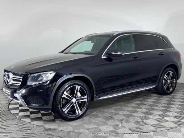 Mercedes-Benz GLC I (X253) с пробегом 2019 года, цена 3 247 000 рублей, 168319 км, внедорожник, Автокод Объявления