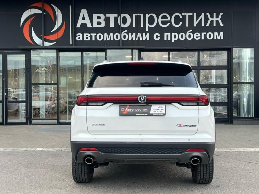 Changan CS35 Plus I Рестайлинг Волгоград  - изображение 6