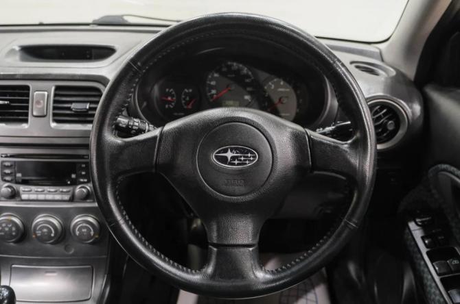 Subaru Impreza II Рестайлинг 2 с пробегом 2006 года, цена 549 000 рублей, 252000 км, универсал, Автокод Объявления