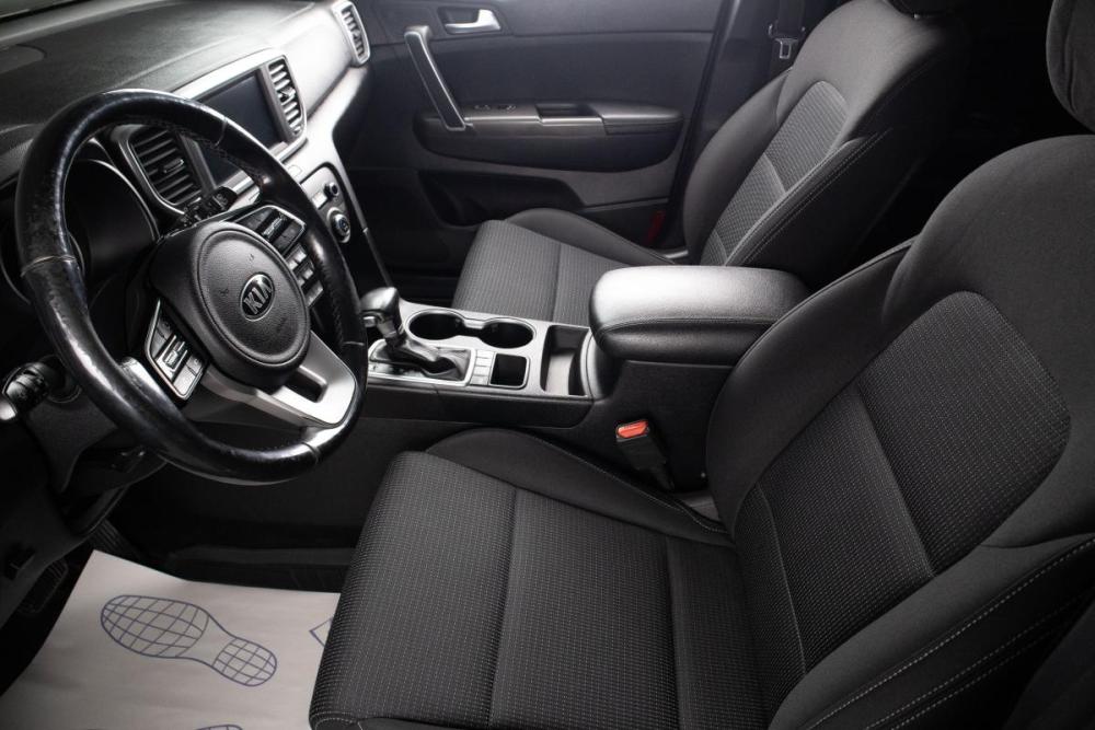 Kia Sportage IV Рестайлинг Оренбург  - изображение 14