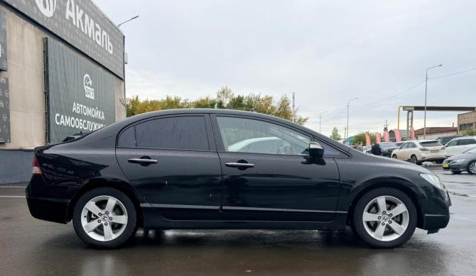 Honda Civic VIII с пробегом 2007 года, цена 850 000 рублей, 301785 км, седан, Автокод Объявления