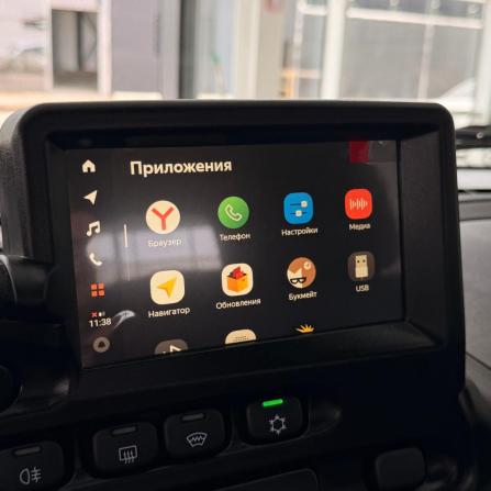 Lada (ВАЗ) Niva Travel I Рестайлинг с пробегом 2026 года, цена 1 870 000 рублей, 16 км, внедорожник, Автокод Объявления