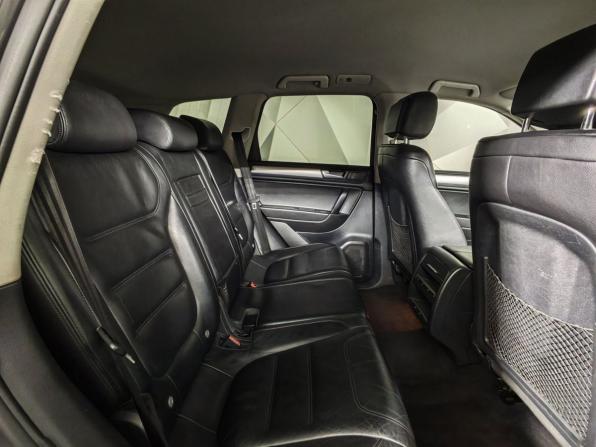 Volkswagen Touareg II с пробегом 2011 года, цена 1 320 000 рублей, 267329 км, внедорожник, Автокод Объявления