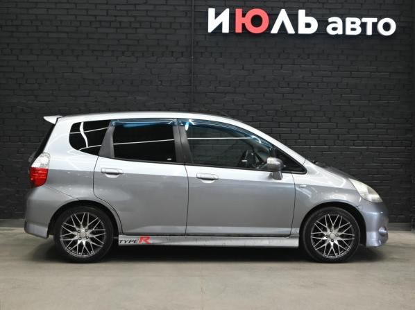 Honda Jazz I Рестайлинг с пробегом 2008 года, цена 550 000 рублей, 189499 км, хэтчбек, Автокод Объявления
