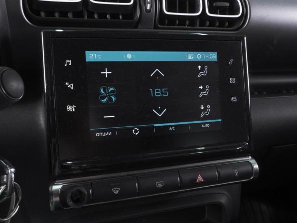 Citroen C3 Aircross I с пробегом 2020 года, цена 1 769 000 рублей, 62948 км, внедорожник, Автокод Объявления