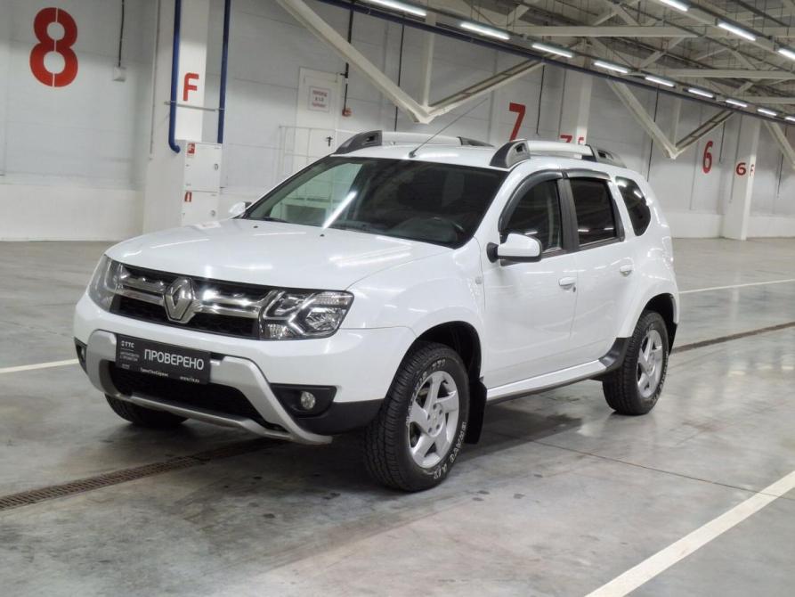 Renault Duster I Рестайлинг Казань  - изображение 1
