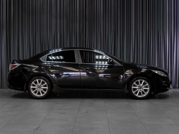Mazda 6 II (GH) Рестайлинг с пробегом 2011 года, цена 1 049 000 рублей, 277535 км, седан, Автокод Объявления