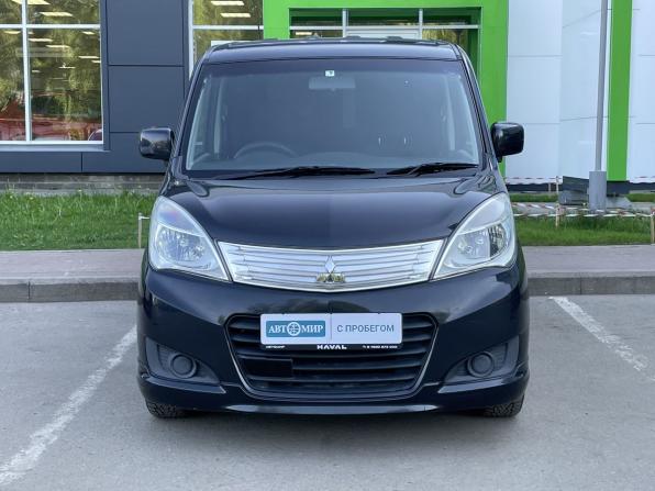 Mitsubishi Delica D:2 I с пробегом 2015 года, цена 849 000 рублей, 94072 км, компактвэн, Автокод Объявления