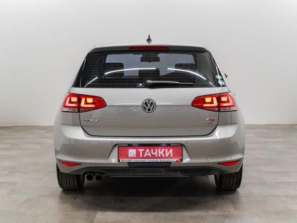 Volkswagen Golf VII с пробегом 2013 года, цена 1 257 000 рублей, 108650 км, хэтчбек, Автокод Объявления