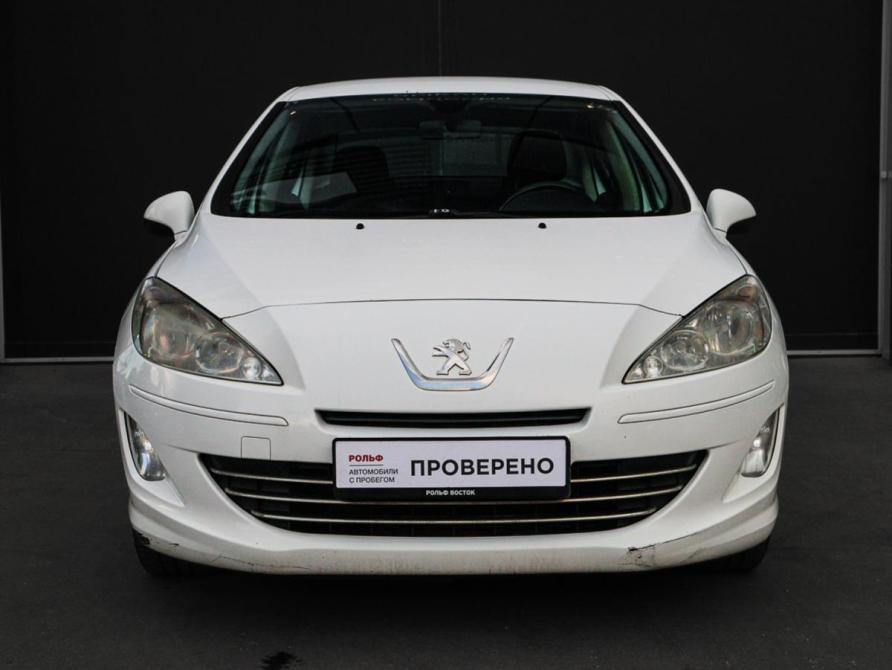 Peugeot 408 I Москва  - изображение 2