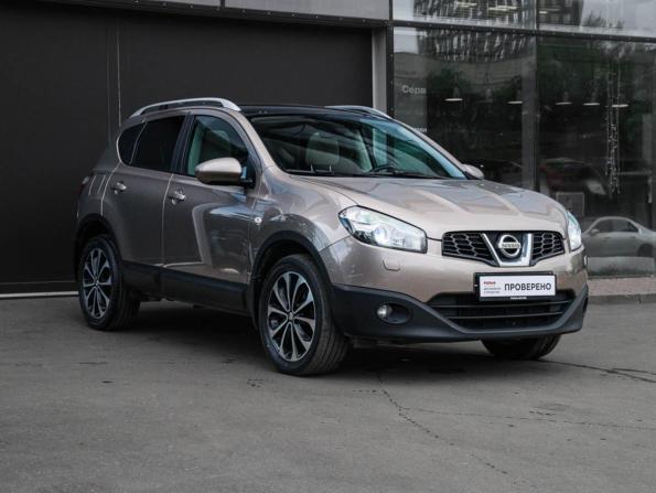 Nissan Qashqai I Рестайлинг с пробегом 2012 года, цена 998 000 рублей, 121722 км, внедорожник, Автокод Объявления