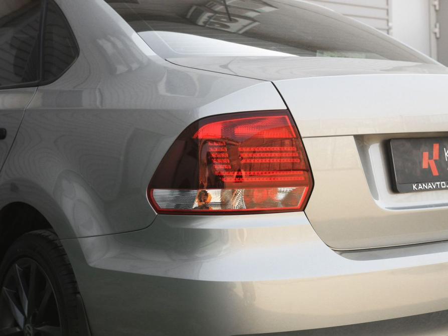 Volkswagen Polo V Рестайлинг Казань  - изображение 6