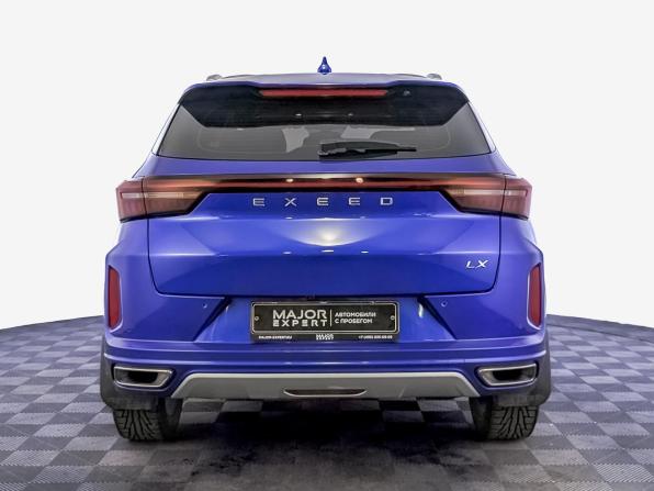 Exeed LX I Рестайлинг с пробегом 2023 года, цена 1 990 000 рублей, 36353 км, внедорожник, Автокод Объявления