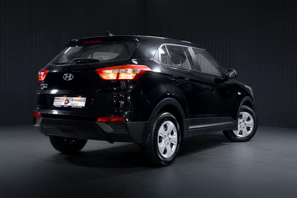 Hyundai Creta I Тюмень  - изображение 8