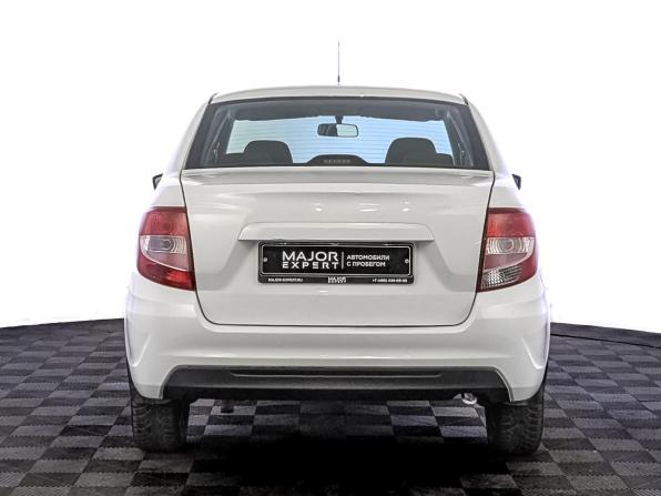 Lada (ВАЗ) Granta I Рестайлинг с пробегом 2024 года, цена 710 000 рублей, 53824 км, седан, Автокод Объявления