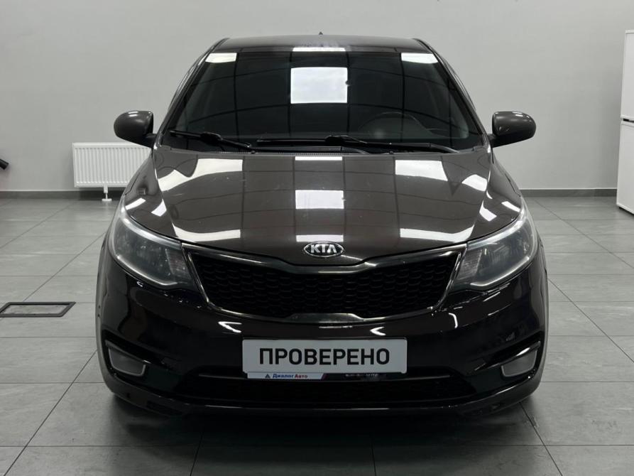 Kia Rio III Рестайлинг Казань  - изображение 2