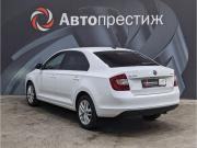Skoda Rapid I Рестайлинг Пермь  - изображение 29