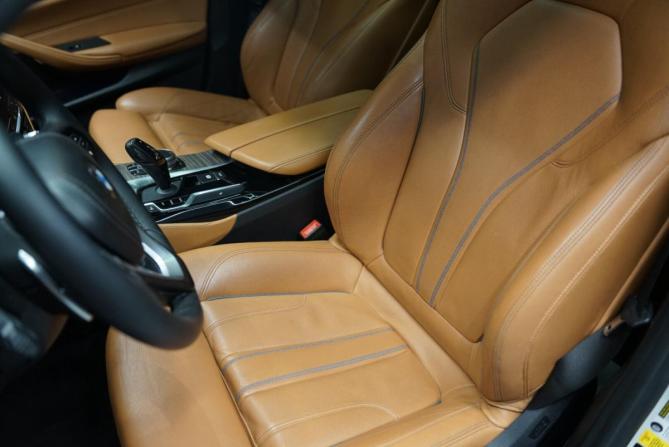 BMW 5 серии VII (G30/G31/G38) с пробегом 2018 года, цена 3 750 000 рублей, 89000 км, седан, Автокод Объявления