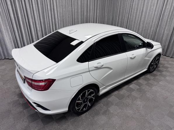 Lada (ВАЗ) Vesta I с пробегом 2019 года, цена 1 195 000 рублей, 127268 км, седан, Автокод Объявления